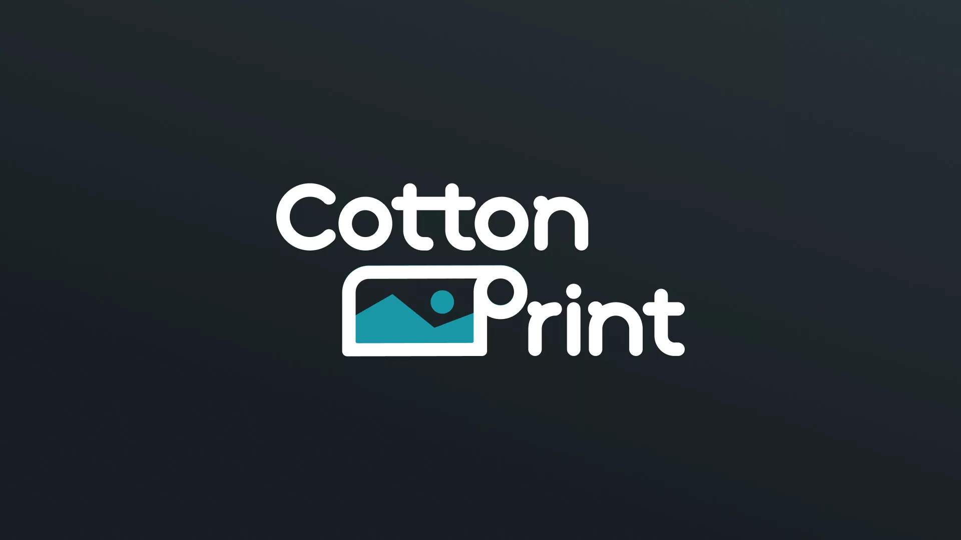 Разработка логотипа в Опочке для компании «CottonPrint»