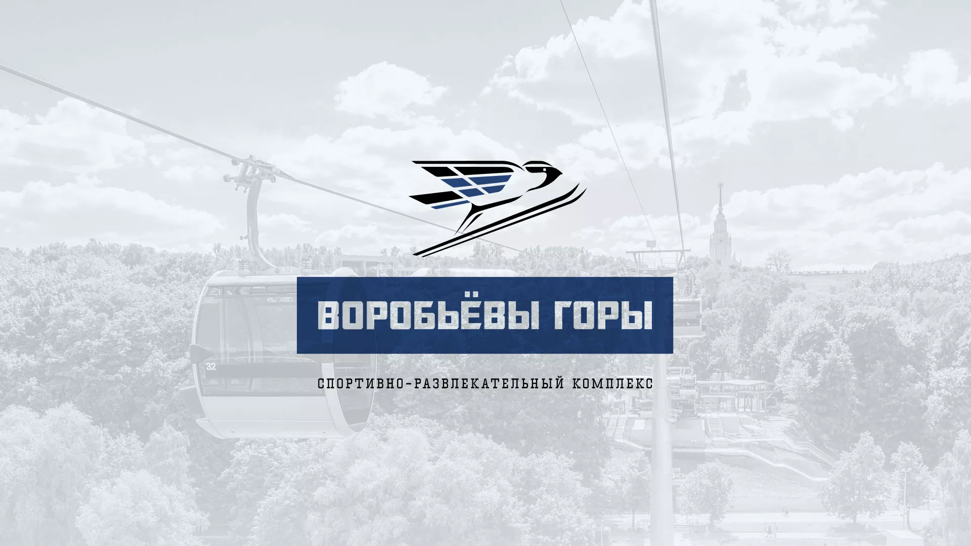 Разработка сайта в Опочке для спортивно-развлекательного комплекса «Воробьёвы горы»