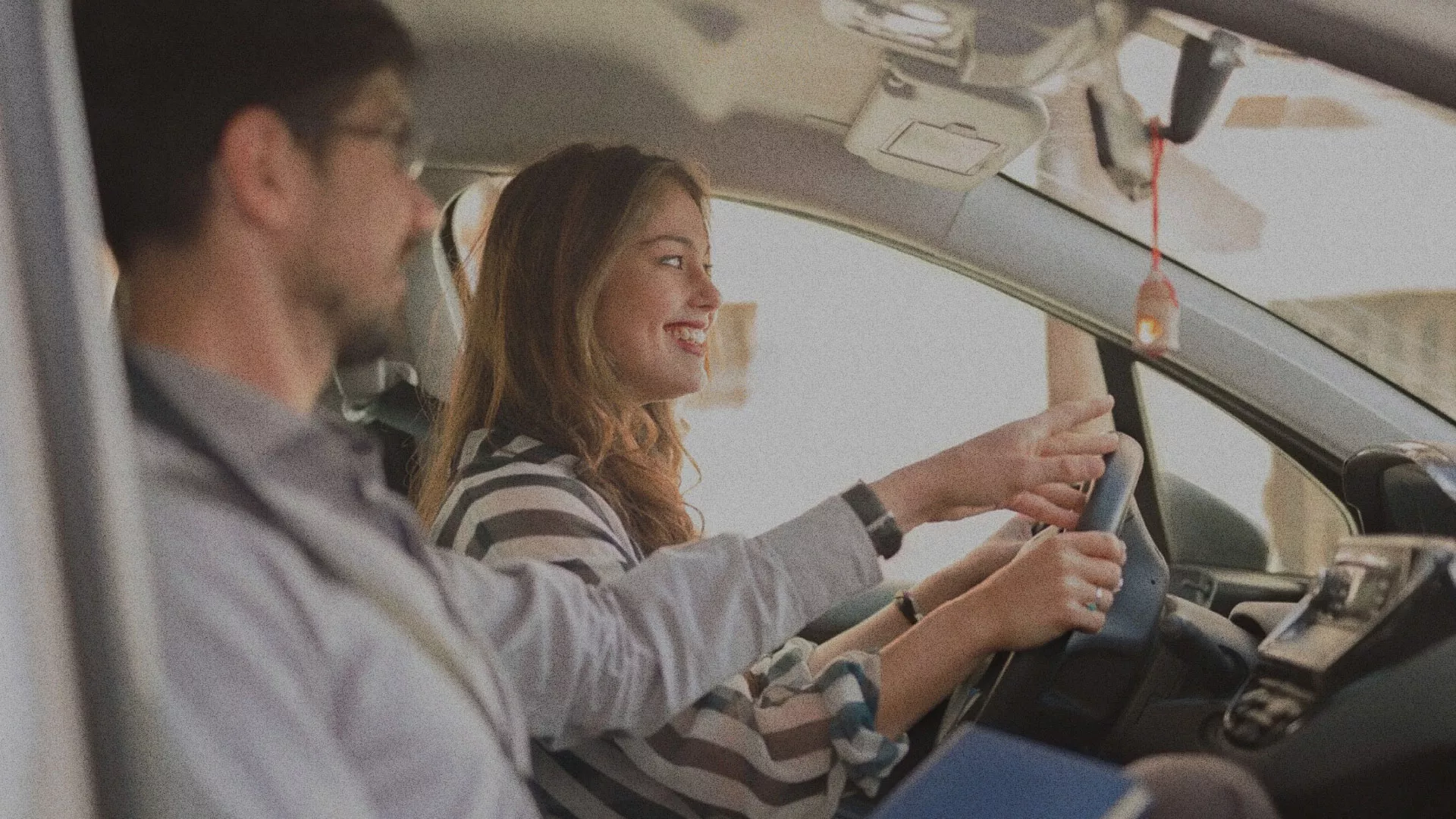 Разработка сайта для автошколы ВОА в Опочке