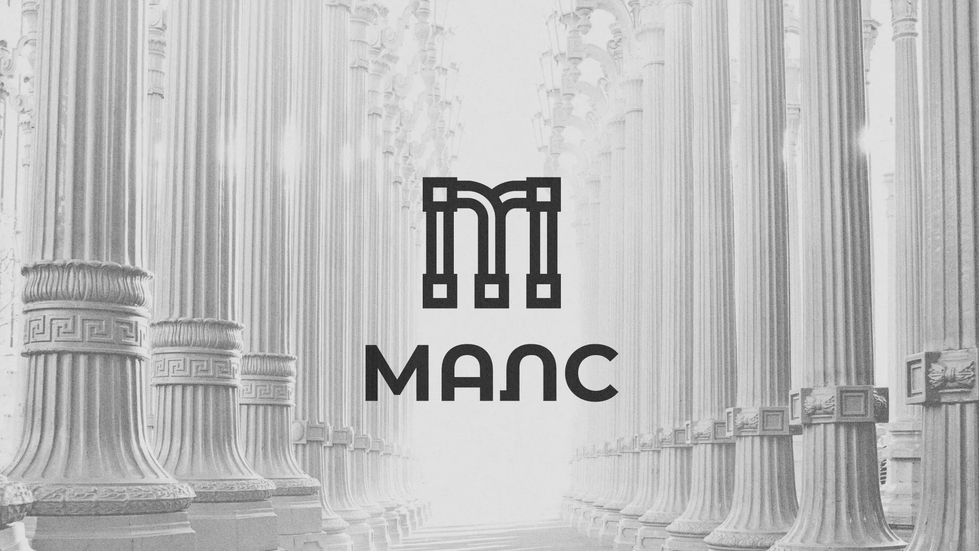 Разработка логотипа компании «МАЛС» в Опочке