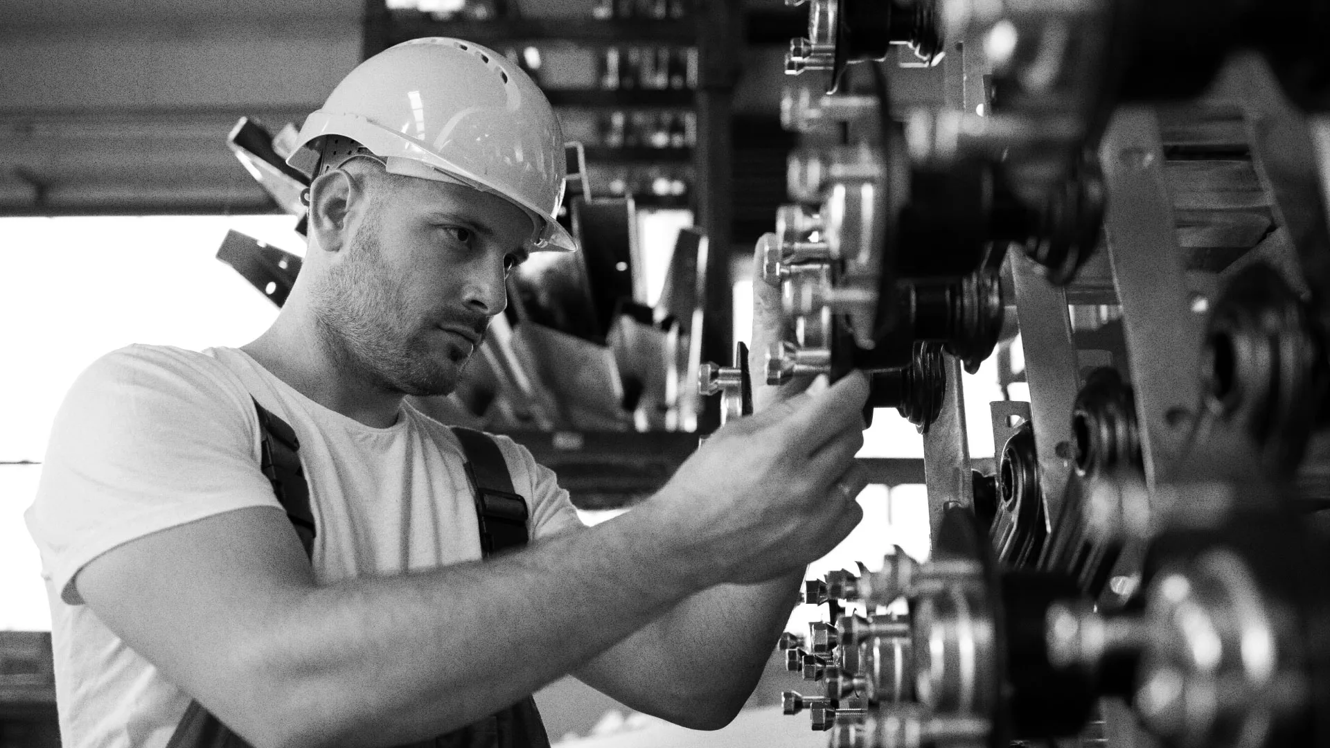 Разработка сайта для завода по продаже оборудования в Опочке