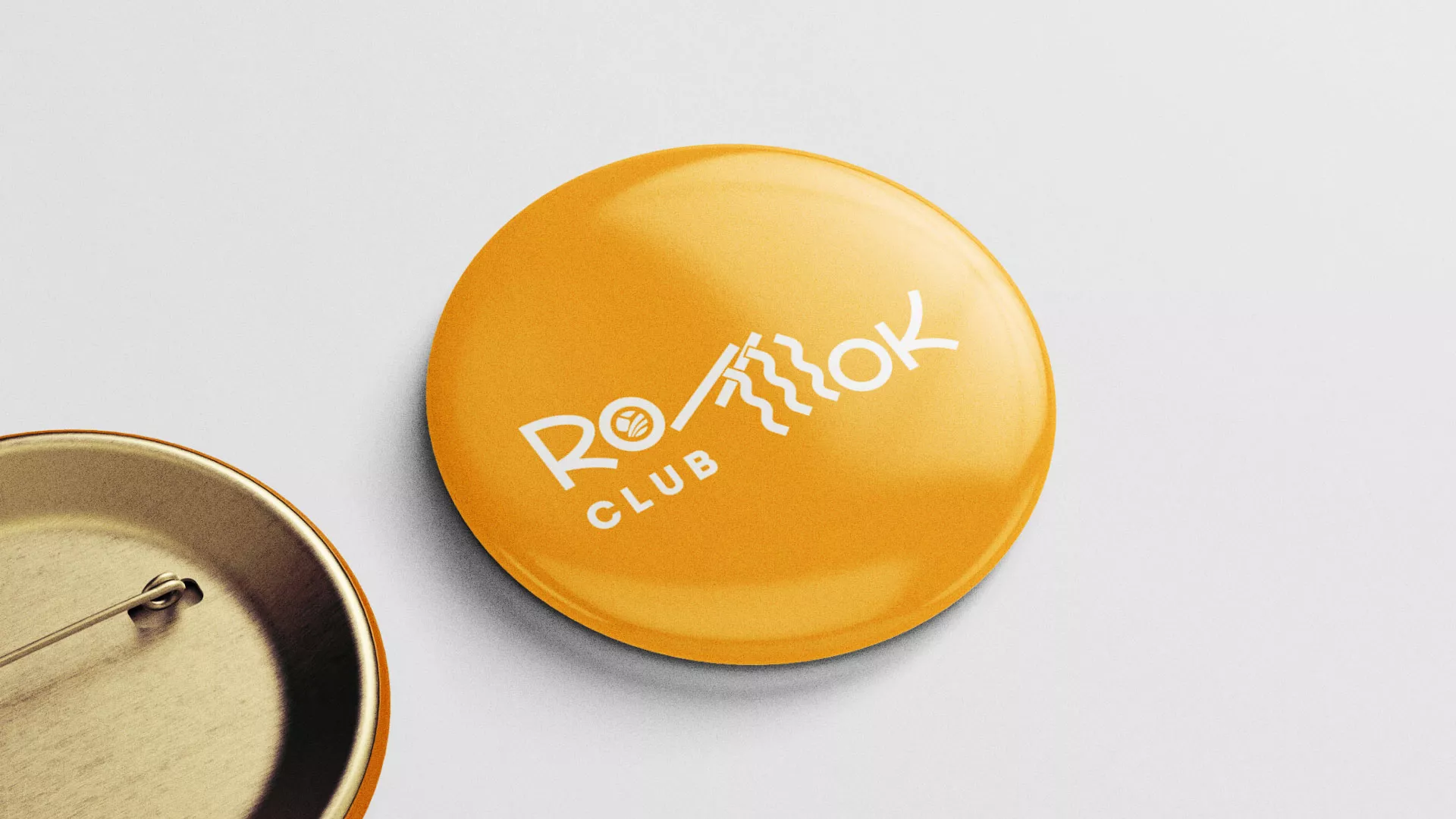 Создание логотипа в Опочке для суши-бара «Roll Wok Club» Создание логотипа в Опочке для суши-бара «Roll Wok Club»